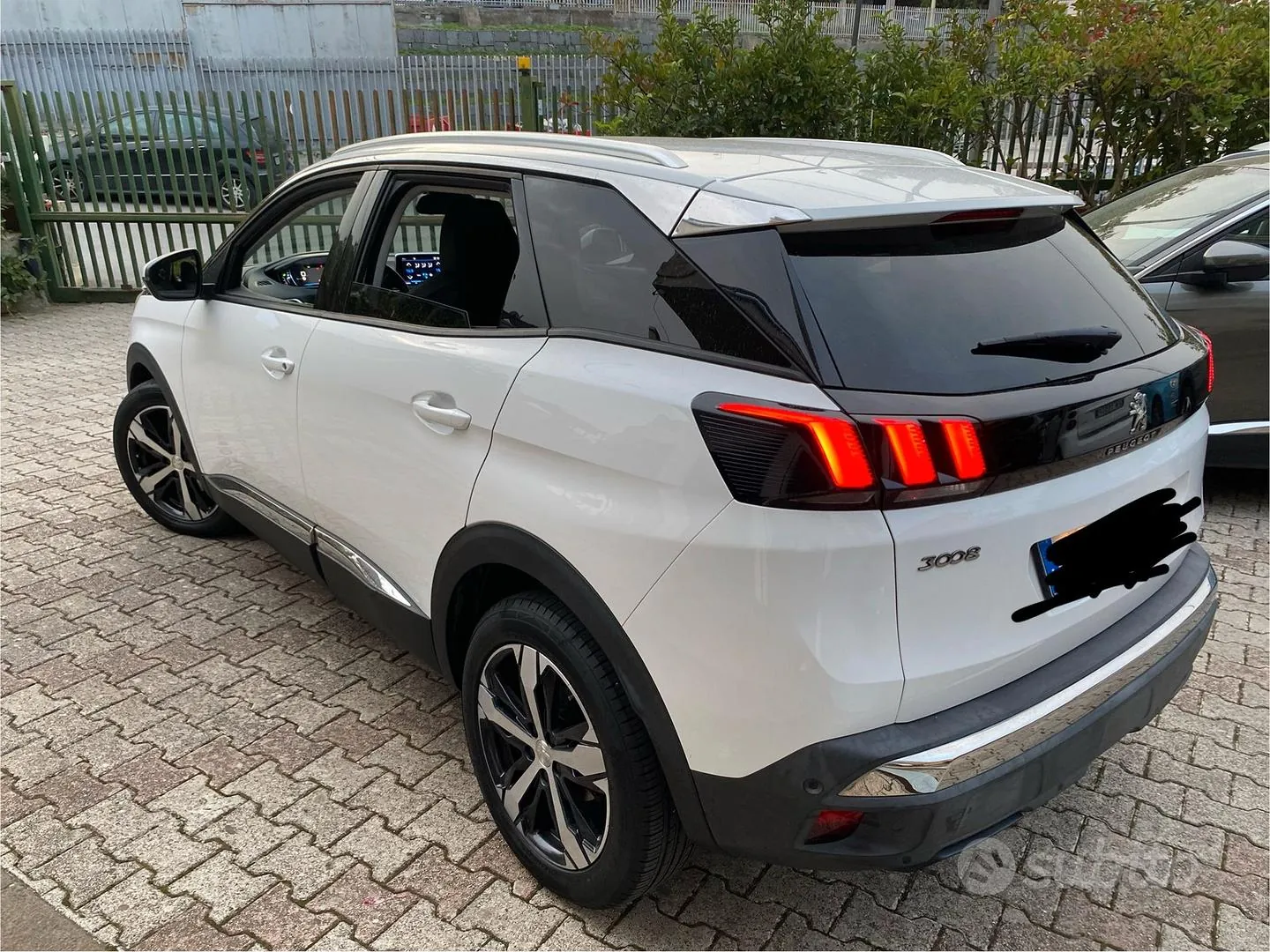Peugeot 3008 2017 photo 3