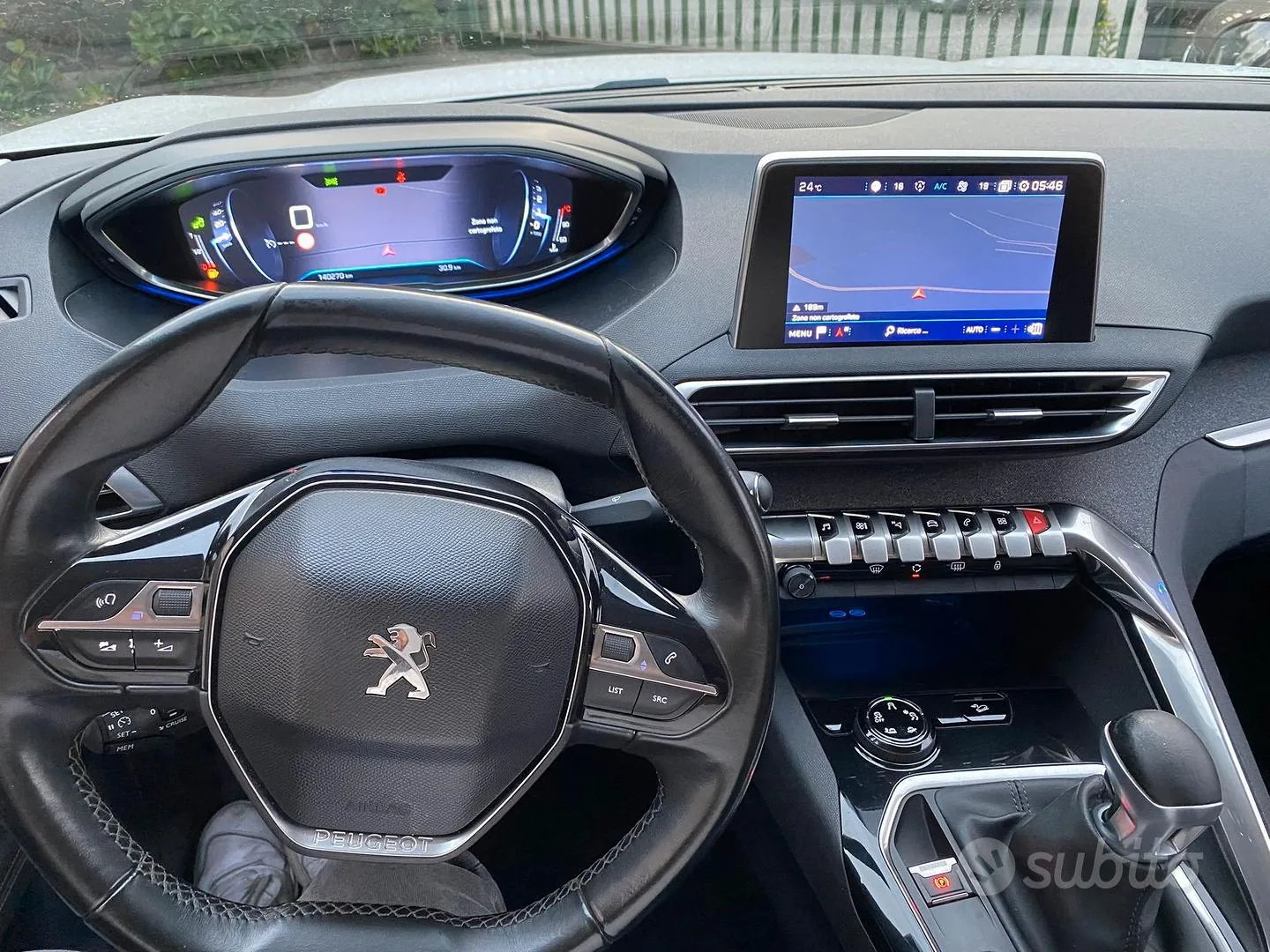 Peugeot 3008 2017 photo 5