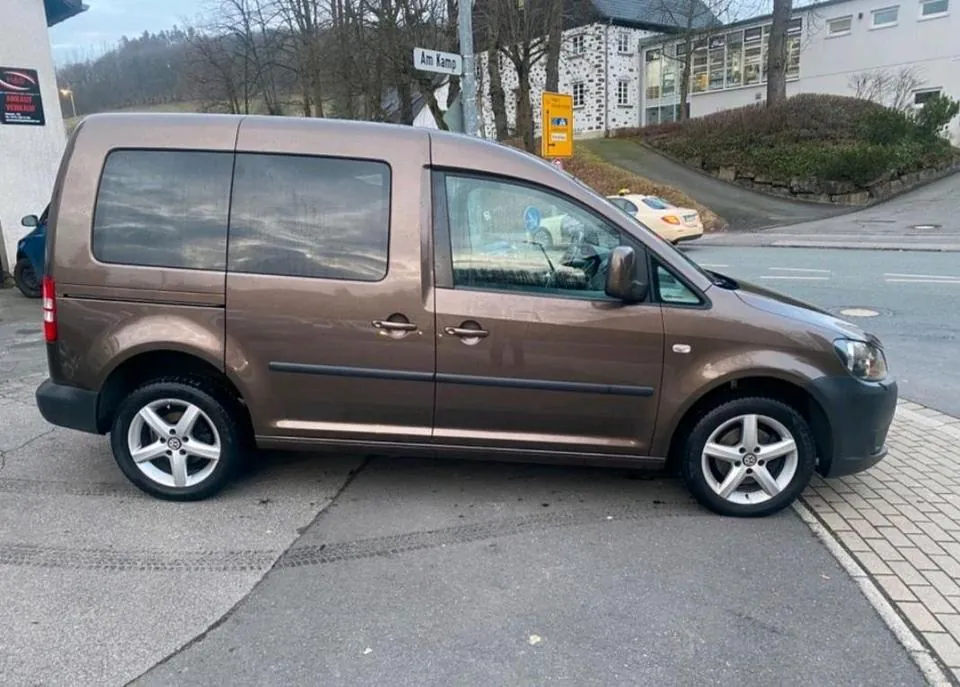 Volkswagen Caddy