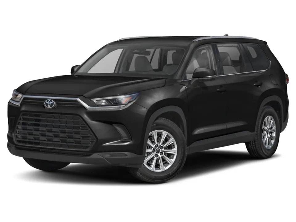 Toyota Grand Highlander