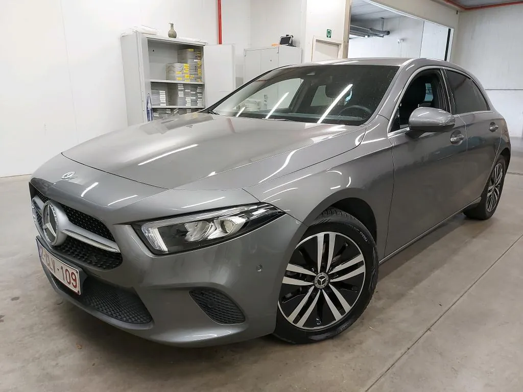 Mercedes-Benz A