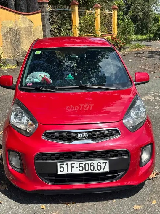 Kia Morning 2015 photo 5
