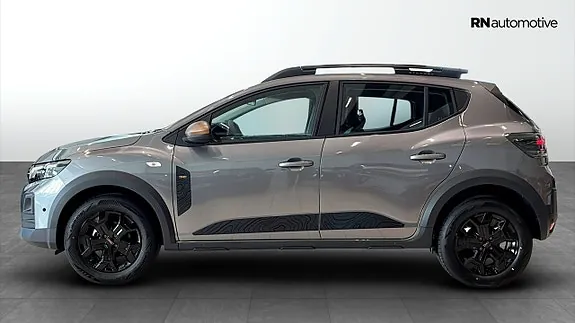 Dacia Sandero 2027 photo 2