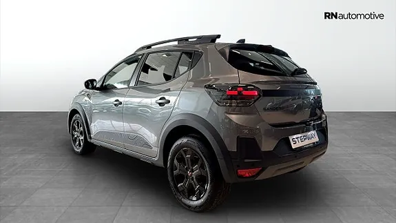 Dacia Sandero 2027 photo 3