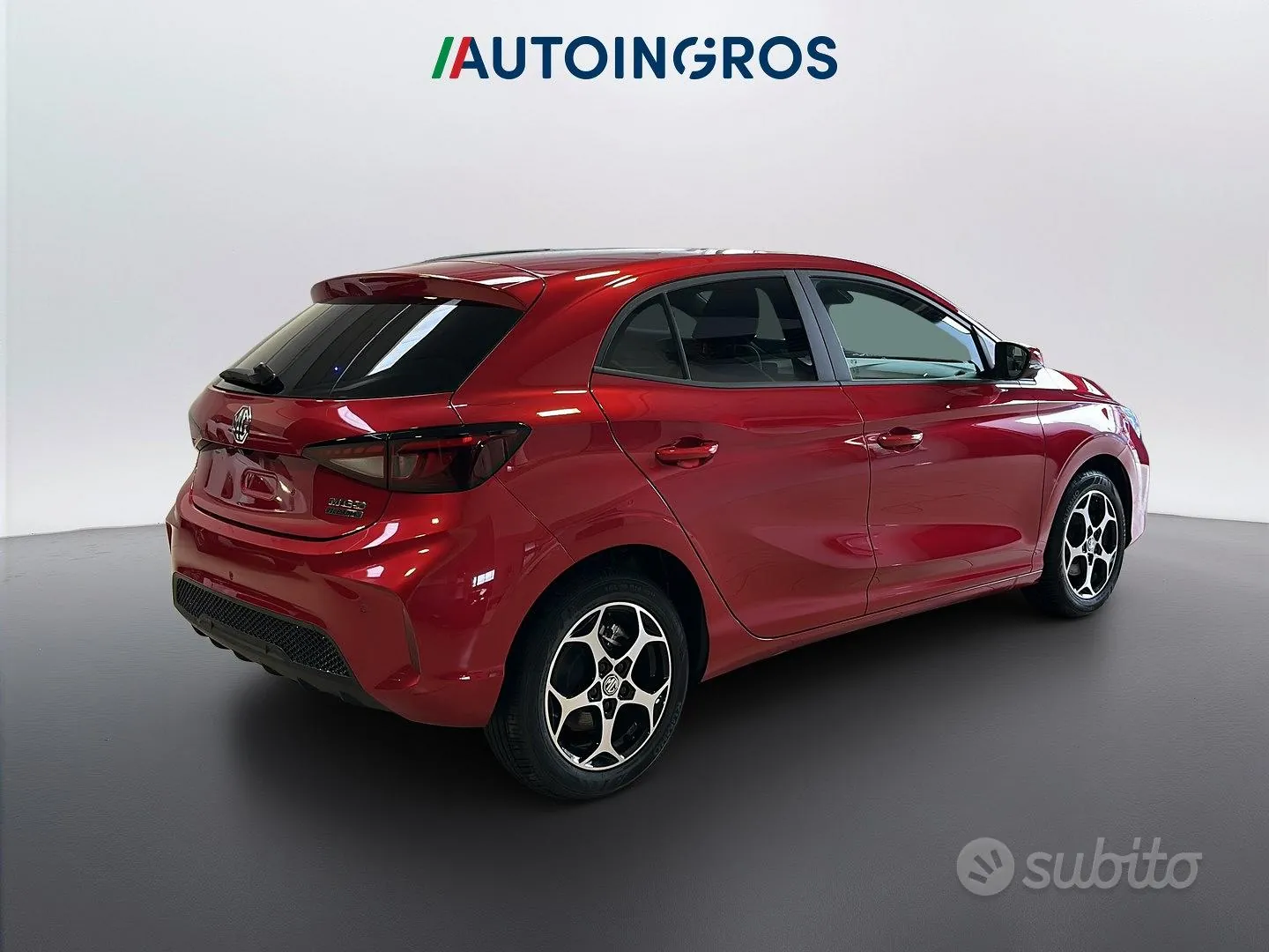 MG Mg3 2026 photo 5