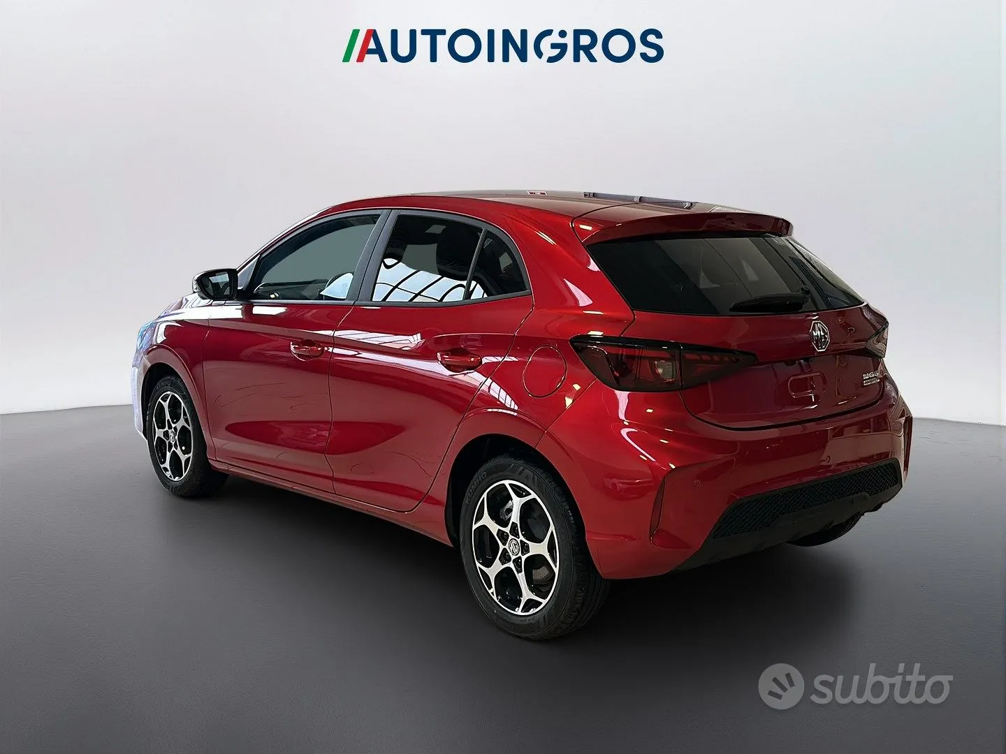 MG Mg3 2026 photo 3