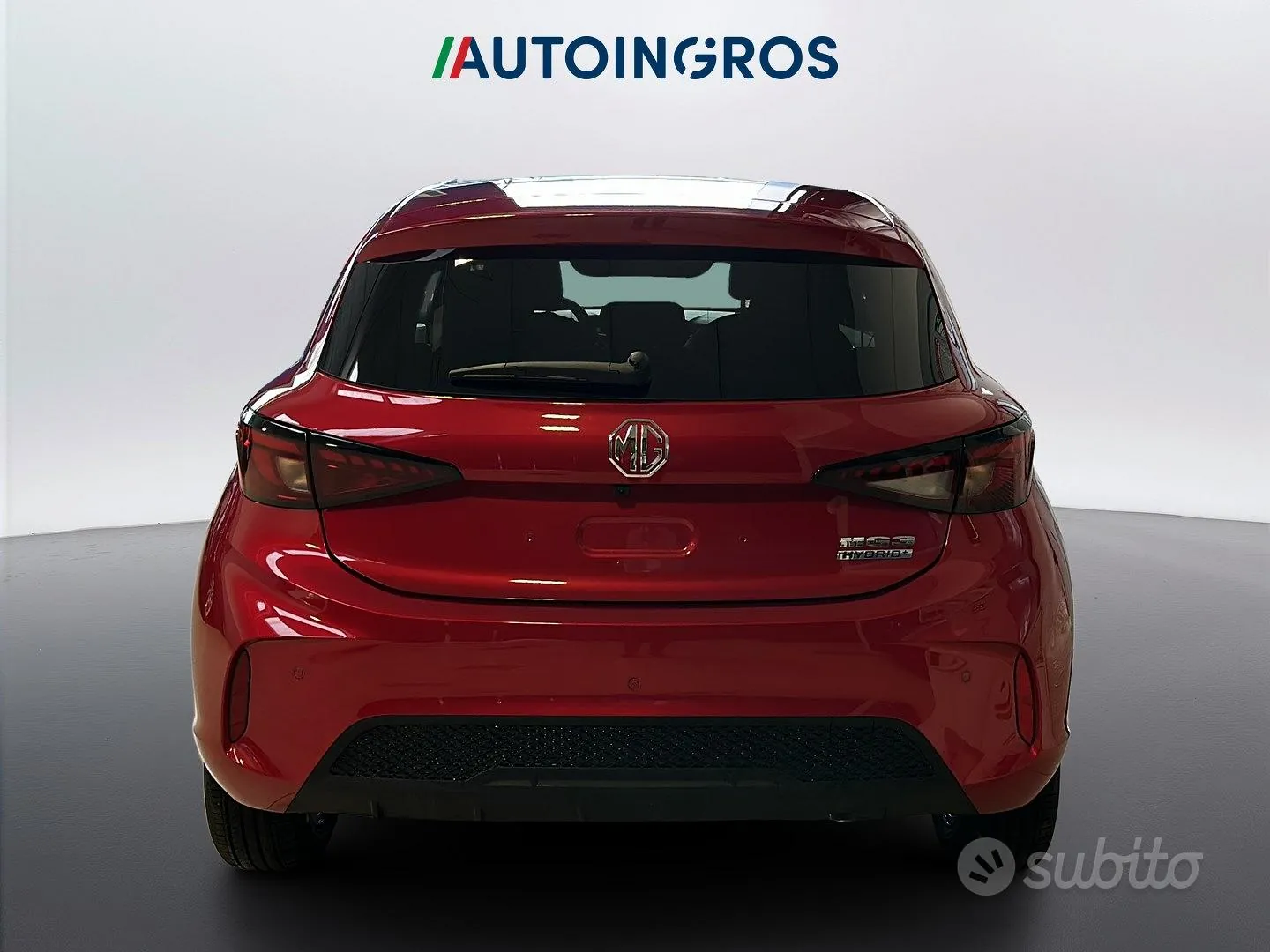 MG Mg3 2026 photo 4