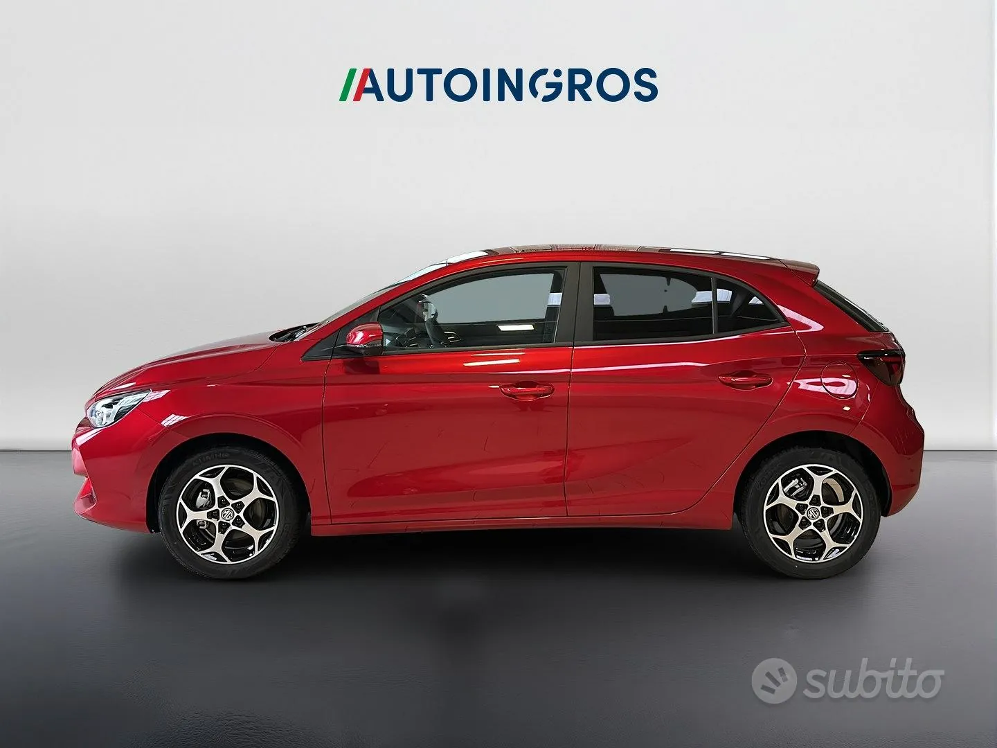 MG Mg3 2026 photo 2