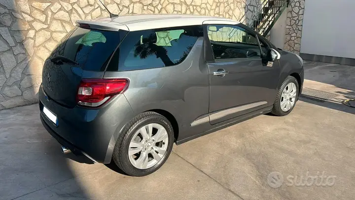 DS Automobiles Ds 3 2015 photo 3