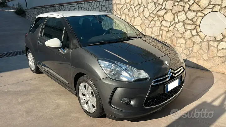 DS Automobiles Ds 3