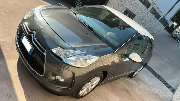DS Automobiles Ds 3 2015 photo 2