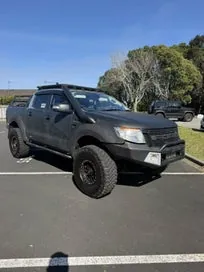 Ford Ranger 2013 photo 4