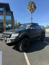 Ford Ranger 2013 photo 2