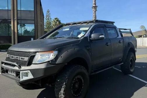 Ford Ranger