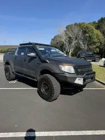 Ford Ranger 2013 photo 3