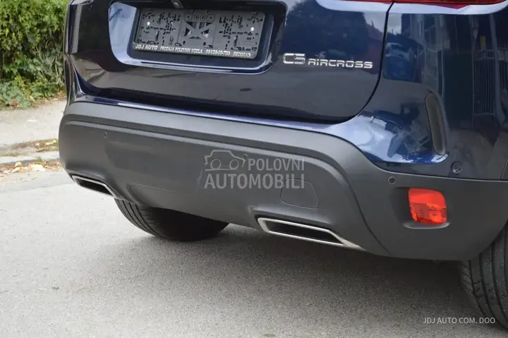Citroen C5 Aircross 2022 photo 5