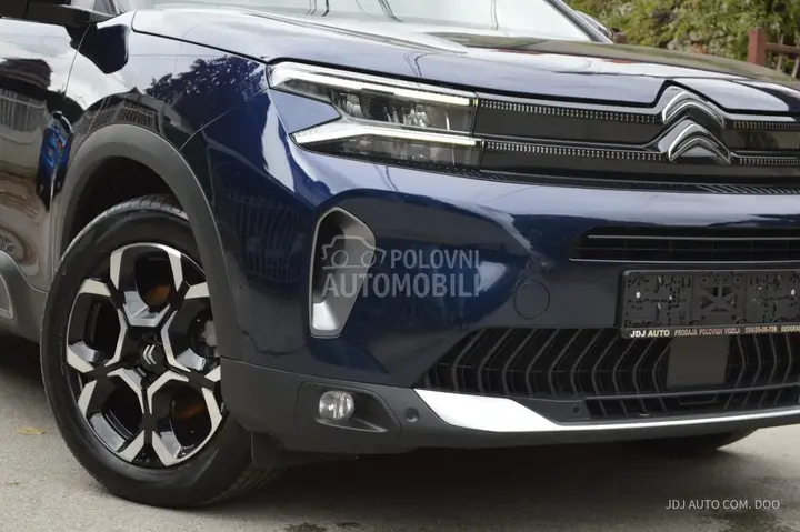 Citroen C5 Aircross 2022 photo 3