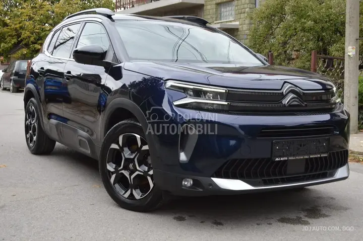 Citroen C5 Aircross 2022 photo 2