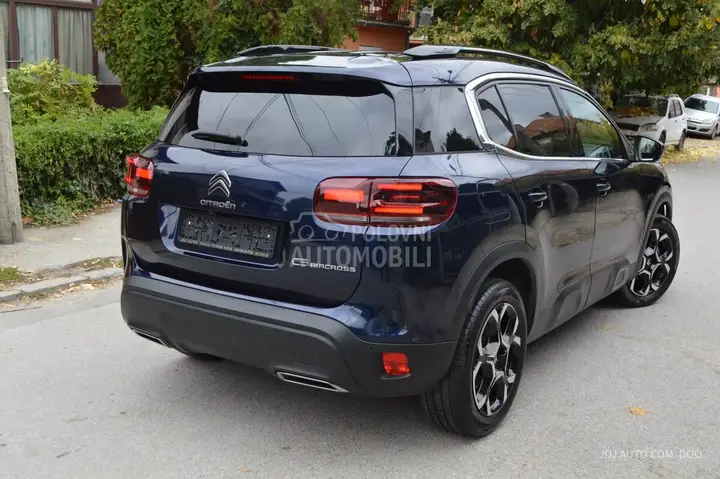 Citroen C5 Aircross 2022 photo 4