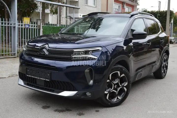 Citroen C5 Aircross