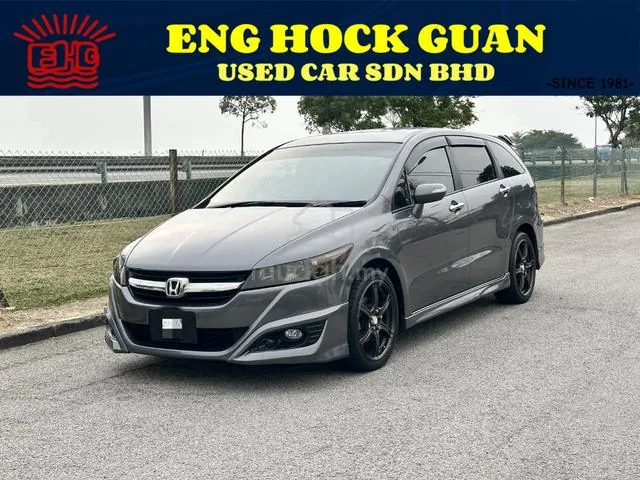 Honda Stream