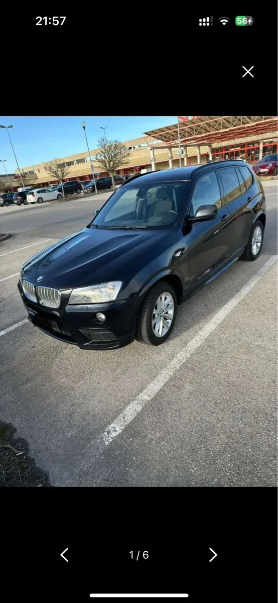 BMW X3