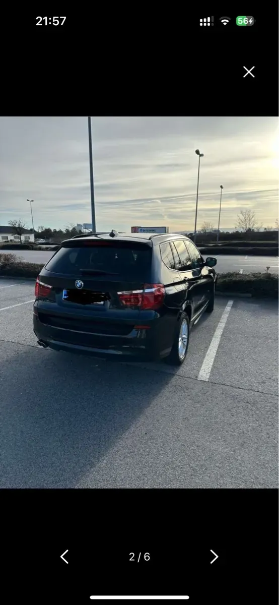 BMW X3 2013 photo 2