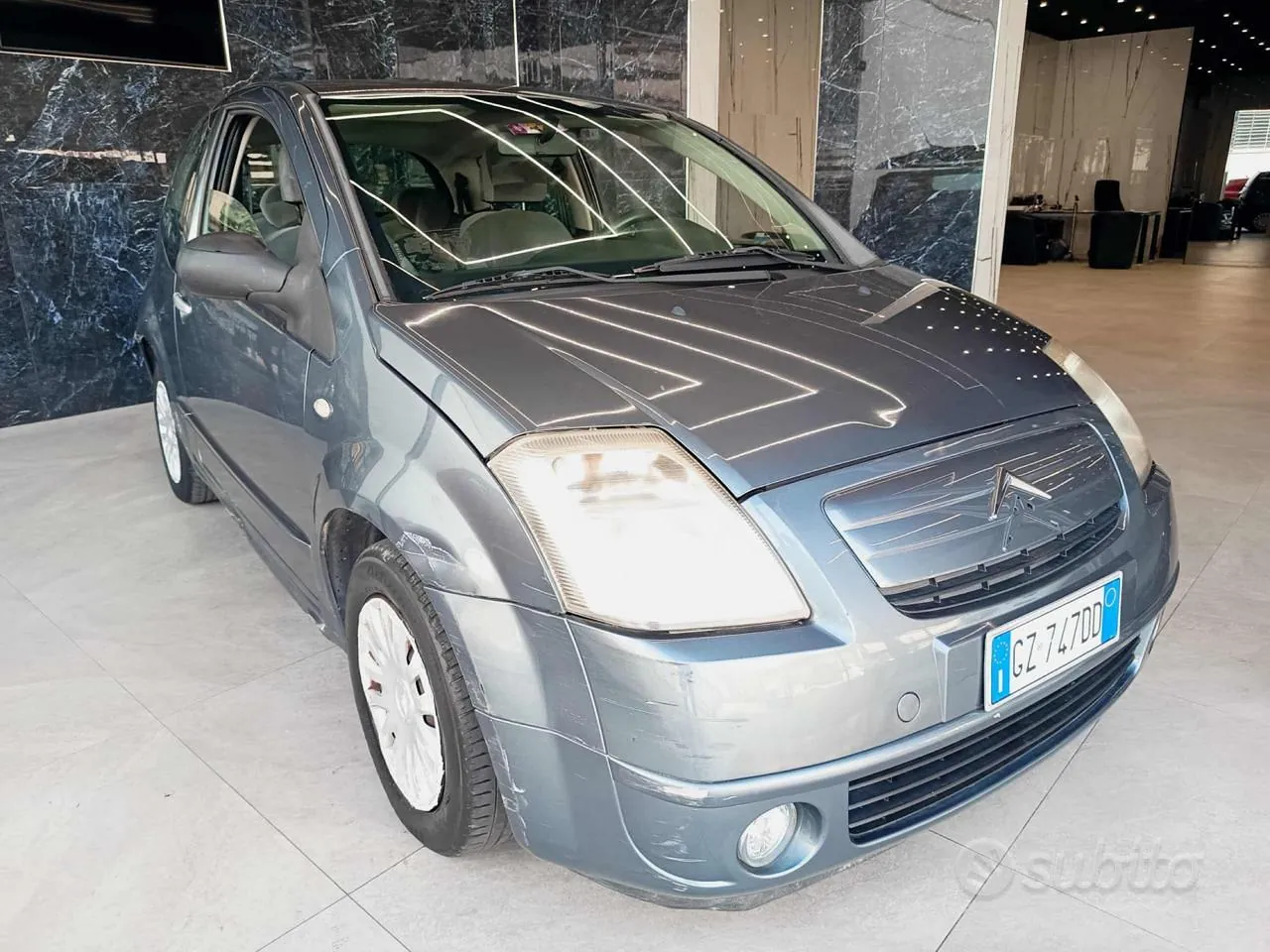 Citroen C2 2007 photo 3