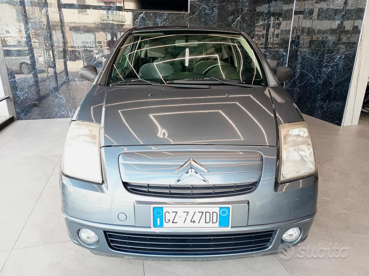 Citroen C2