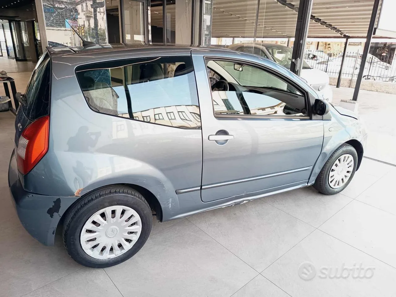 Citroen C2 2007 photo 5