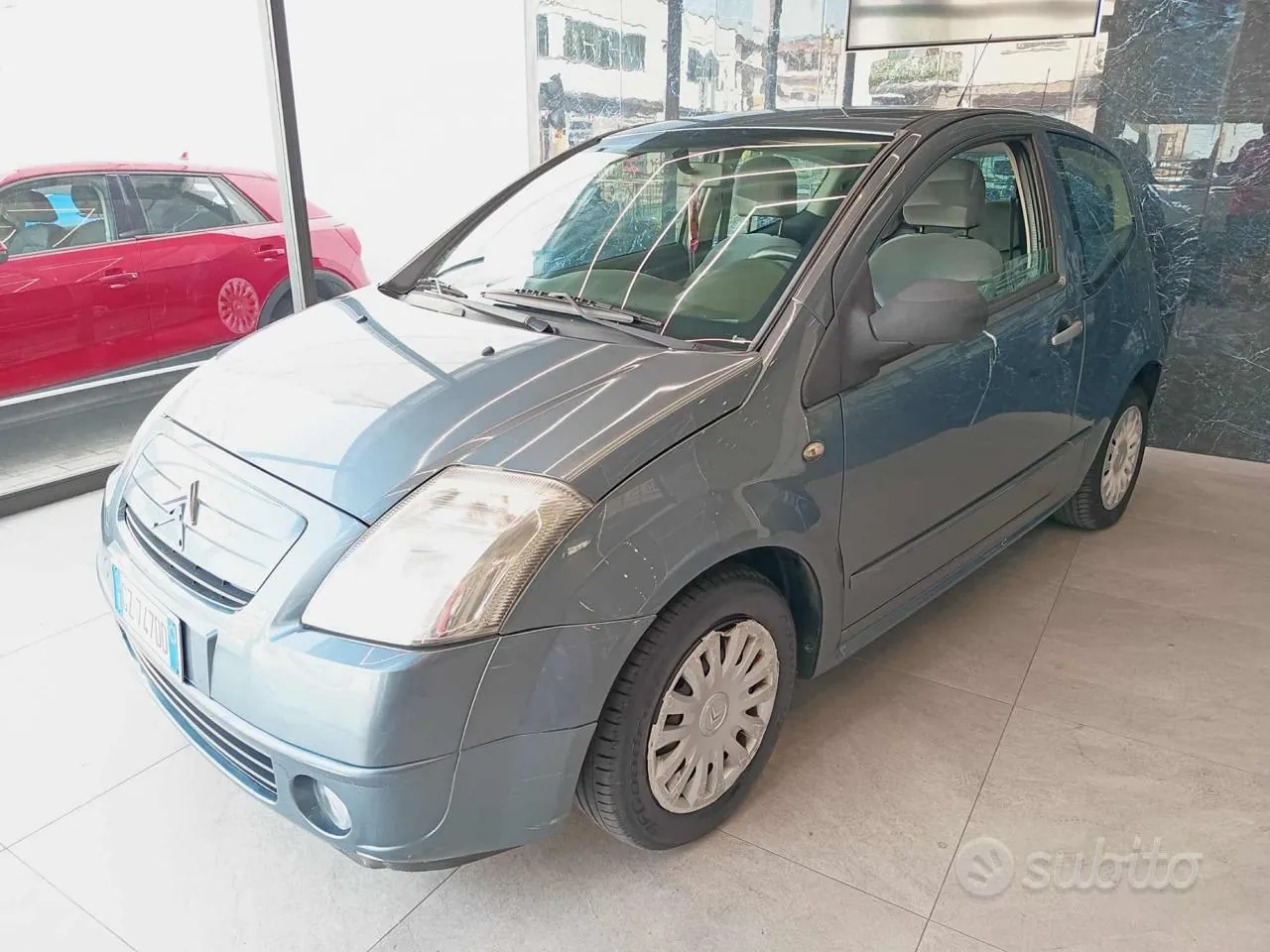 Citroen C2 2007 photo 2