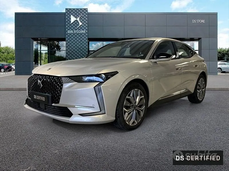 DS Automobiles Ds 4