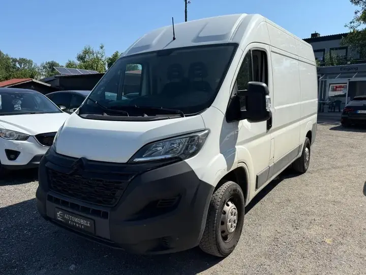 Citroen Jumper