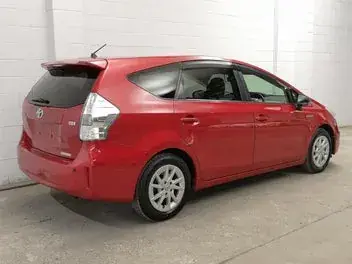 Toyota Prius 2012 photo 3