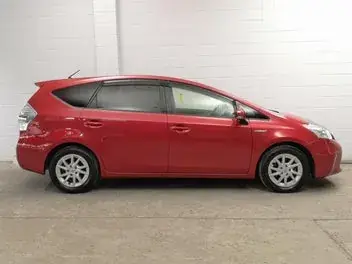 Toyota Prius 2012 photo 4