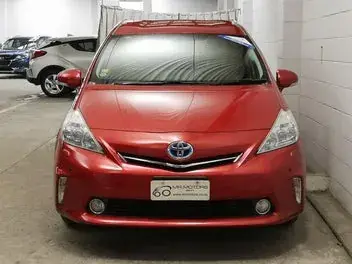 Toyota Prius 2012 photo 5