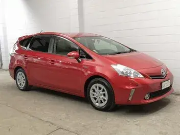 Toyota Prius 2012 photo 2