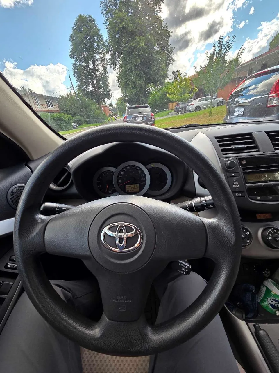 Toyota Rav4 2008 photo 3