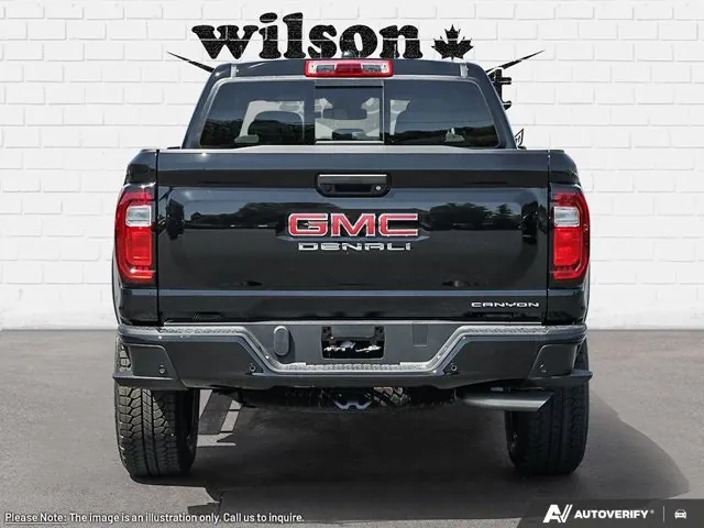 GMC Canyon 2026 photo 5