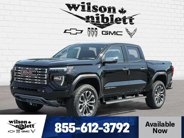GMC Canyon