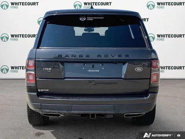 Land Rover Range Rover 2022 photo 5