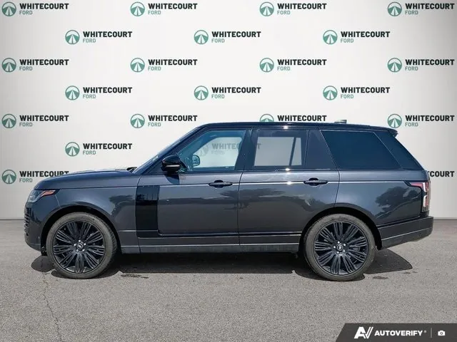 Land Rover Range Rover 2022 photo 3