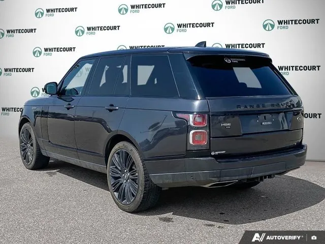 Land Rover Range Rover 2022 photo 4