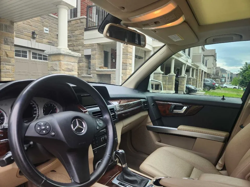Mercedes-Benz Glk Class 2012 photo 3