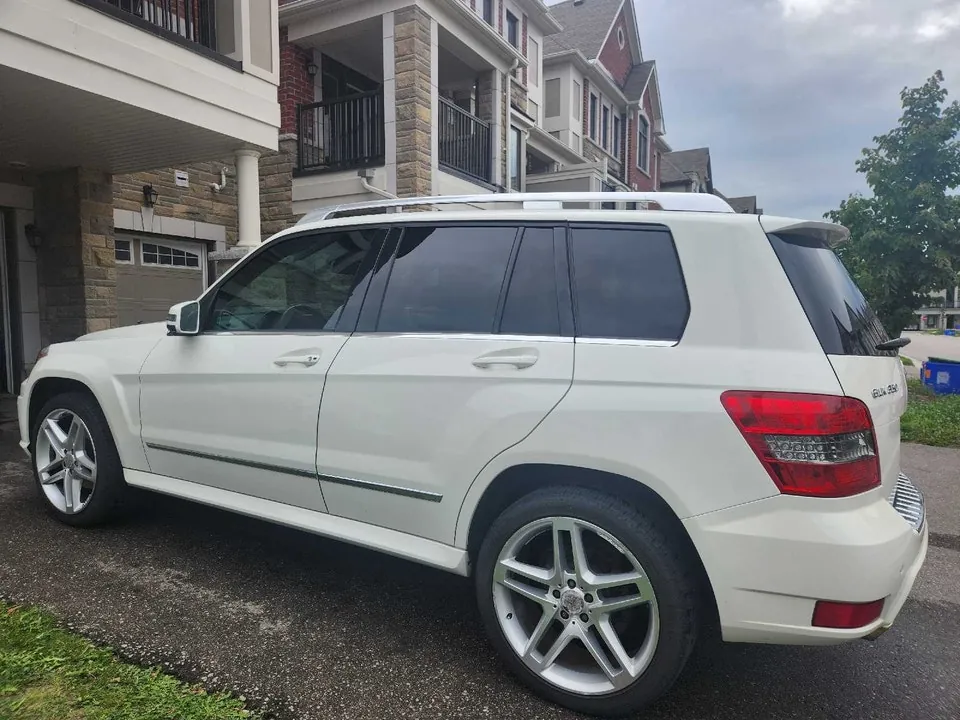 Mercedes-Benz Glk Class 2012 photo 5