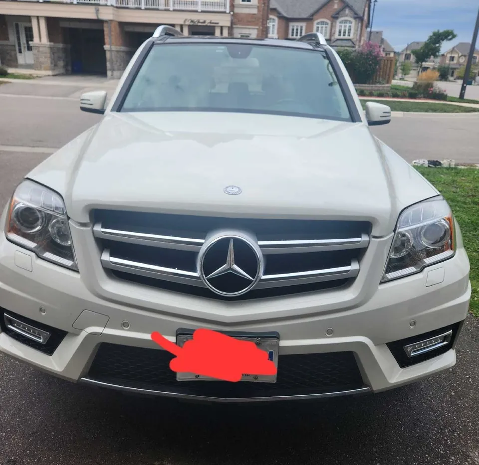 Mercedes-Benz Glk Class