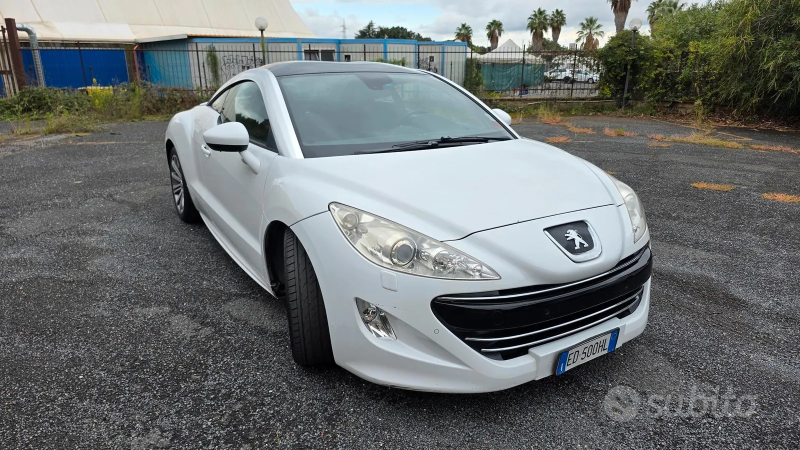 Peugeot Rcz 2010 photo 2