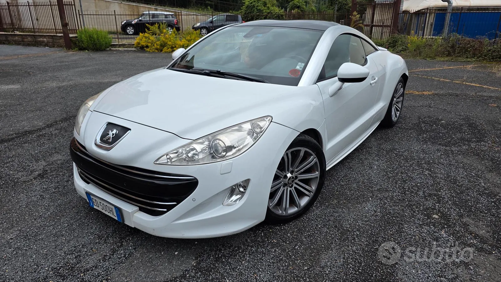 Peugeot Rcz