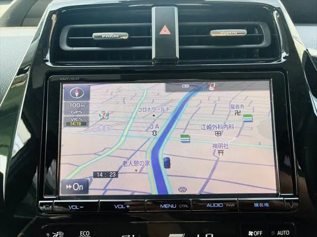 Toyota Prius 2017 photo 4