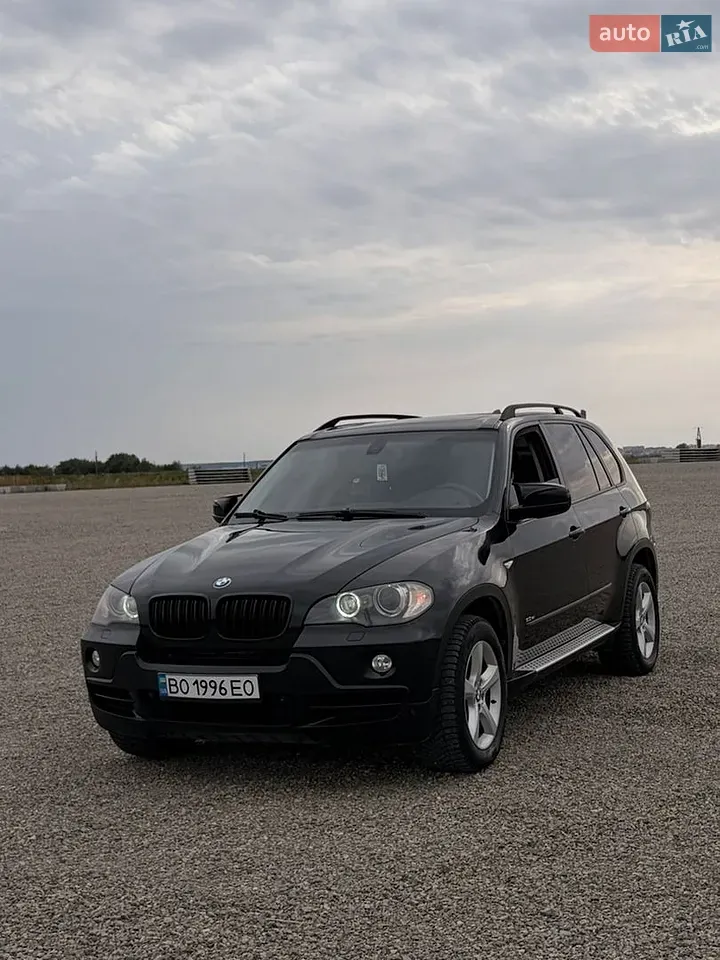 BMW X5